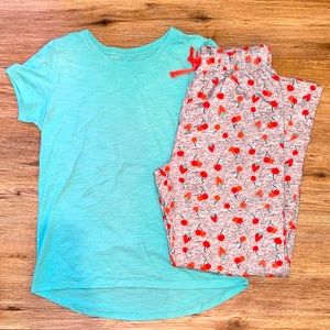 Old Navy Pajama Set